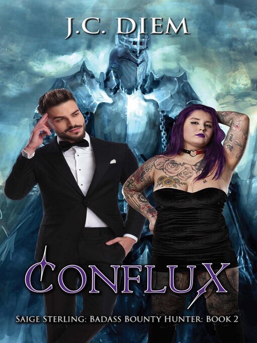 Title details for Conflux by J.C. Diem - Available